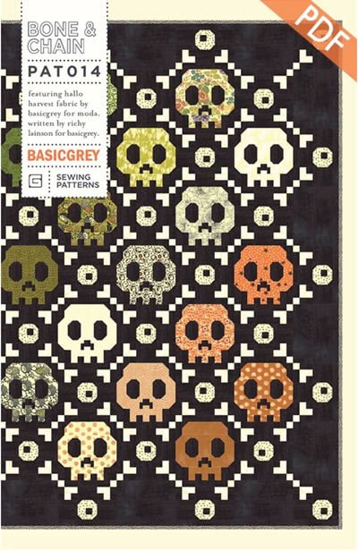 Bone and Chain by BasicGrey