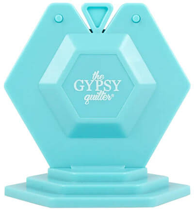 Chain Piece Thread Cutting Gizmo by The Gypsy Quilter available from the Fat Quarter Shop