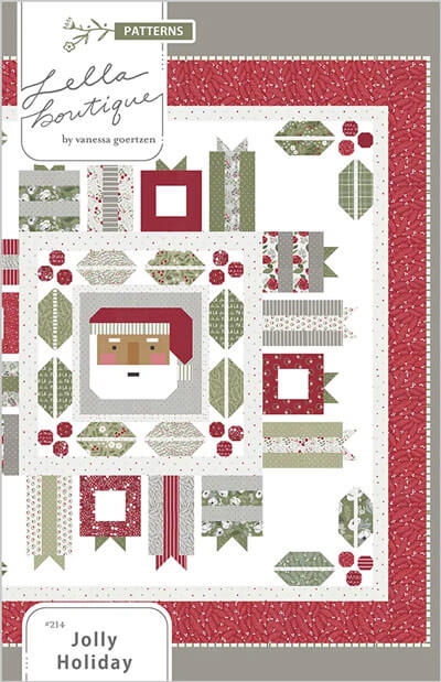 78 New Christmas Quilt Patterns to inspire you!