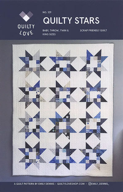 100+ Bedazzling Star Quilt Patterns for Beginners and Beyond