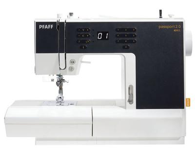 Pfaff passport 2 0 amazon