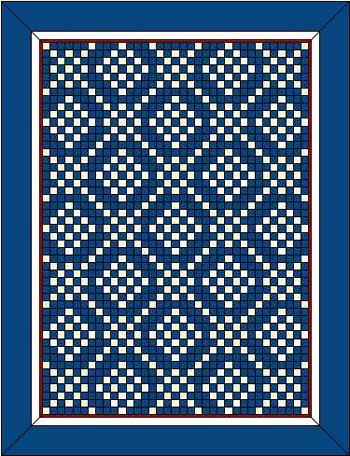 Mitered quilt borders Mitered quilt borders