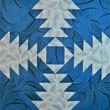 Pineapple quilt block pattern