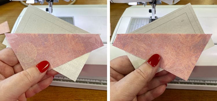 Position #2 on an HRT-A and HRT-B