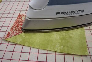 Open the unit and press towards the sky fabric