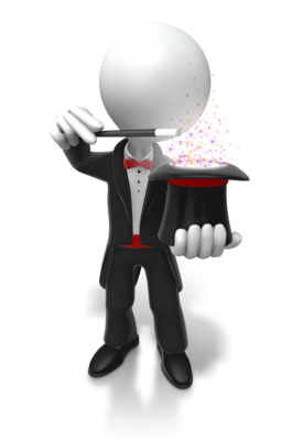 The magic of pressing...wait 'til the block is cool The magic of pressing...wait 'til the block is cool