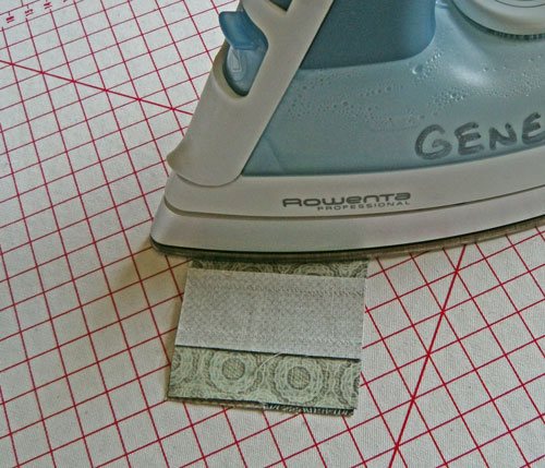 Setting your seam allowance Setting your seam allowance