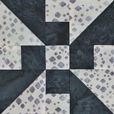 Click for the Propeller quilt block tutorial