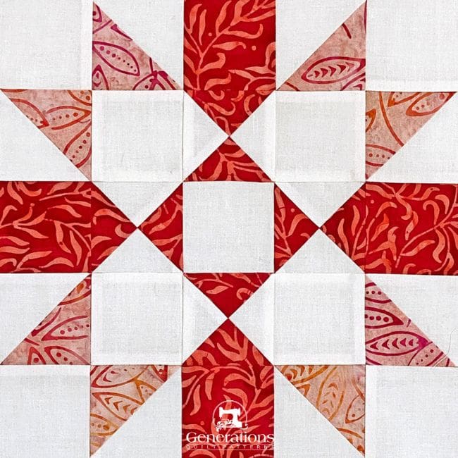 The Providence quilt block tutorial begins here The Providence quilt block tutorial begins here