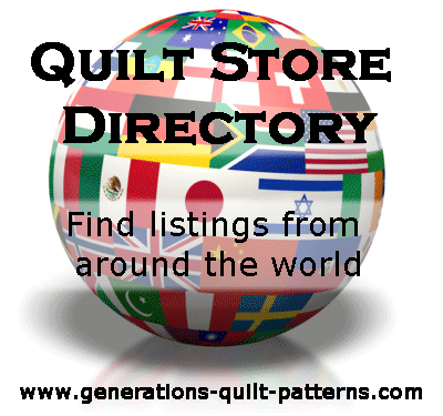Find Quilt Stores near me! Over 3500 shops to explore.