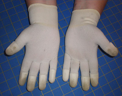 Machingers Quilting Gloves - Small/Medium