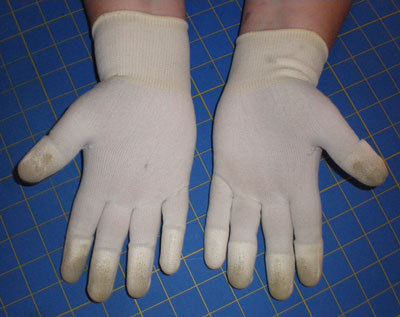 Machingers Gloves - Small/Medium