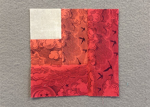 Block after adding #4 and $5