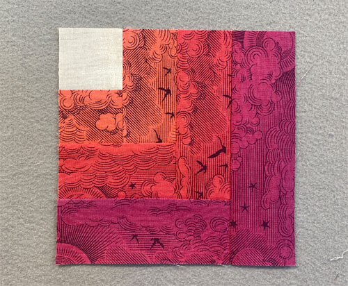 After one last visit to the ironing board