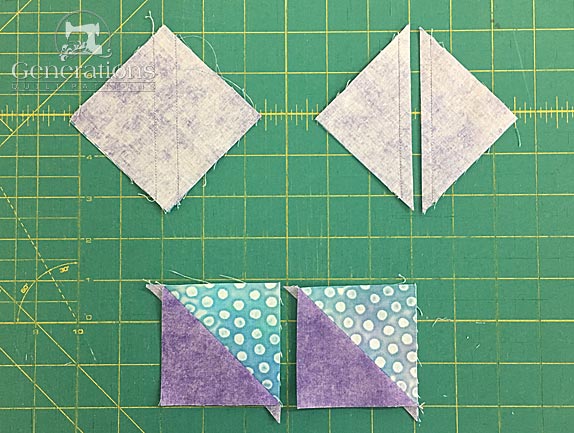 Sewing HST Sewing HST