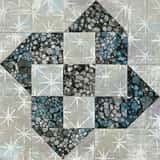 Click here to go to the Rolling 9-Patch quilt block tutorial