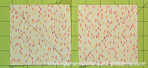 Mark the back of the #4 patches Mark the back of the #4 patches