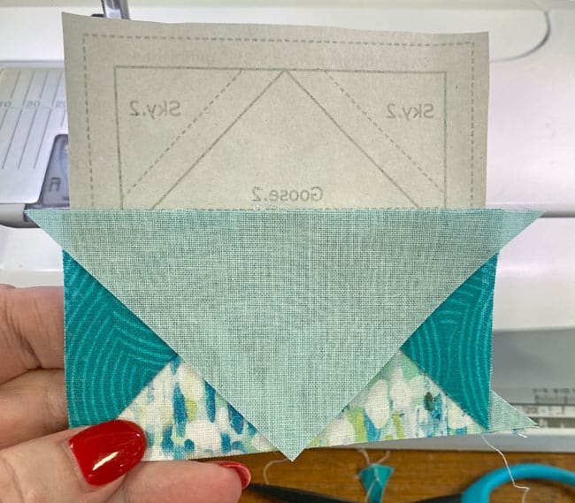 Position Goose.2 Position Goose.2