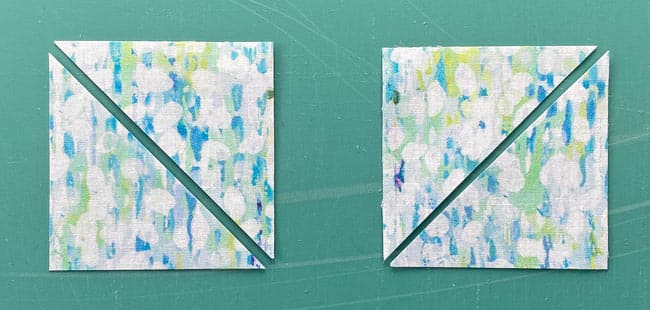 Subcutting HSTs using the second option Subcutting HSTs using the second option