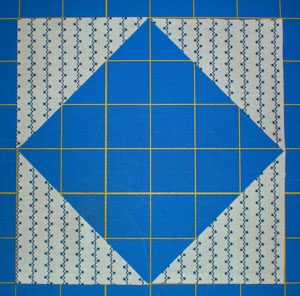 Setting Triangles Chart