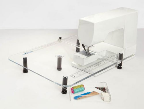 Sew Steady portable sewing machine table