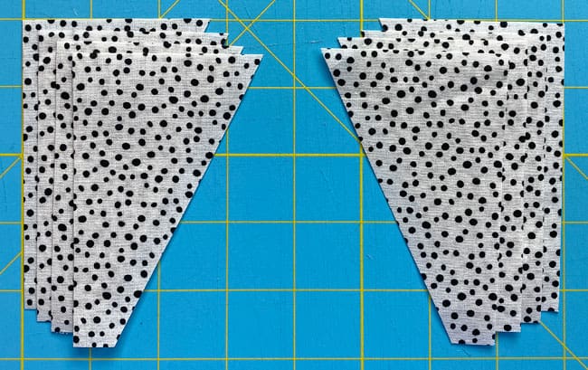 Four pairs of mirror-image Corner and Corner.R patches Four pairs of mirror-image Corner and Corner.R patches