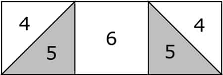 Snowflake side units Snowflake side units