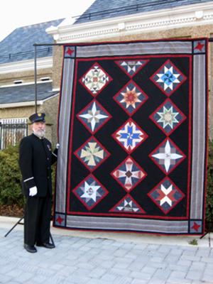 Sousa's Quilting Party