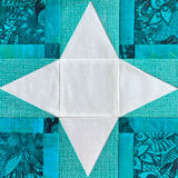 Click here for the Spring Fancy quilt block tutorial