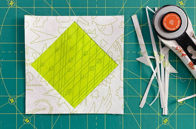 A trimmed SiaS A trimmed SiaS