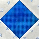 Square in a Square quilt block tutorial