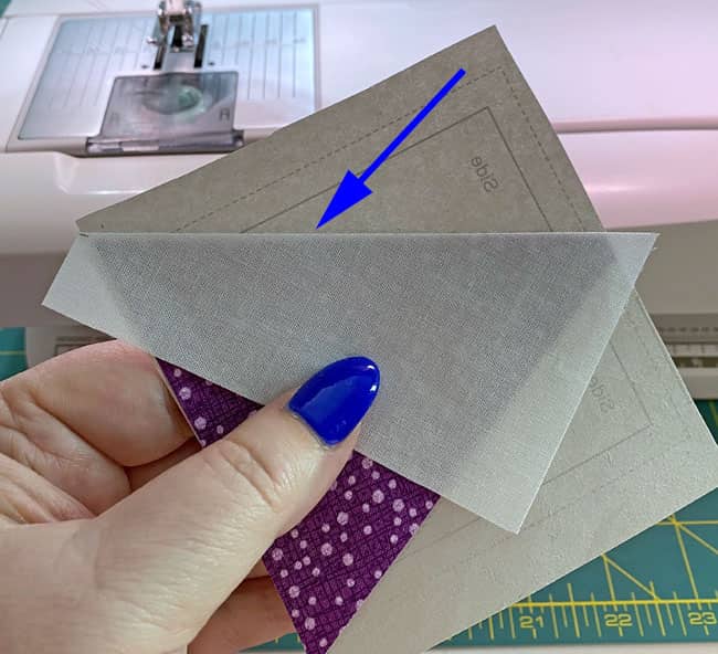 Layer the Side with TiaS.1, RST Layer the Side with TiaS.1, RST