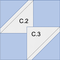 Trim C2 and C3 Trim C2 and C3