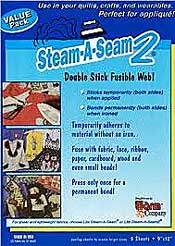 Steam-A-Seam 2