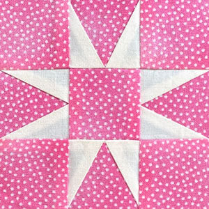 Click here for the Sun Rays quilt block tutorial in 5 sizes