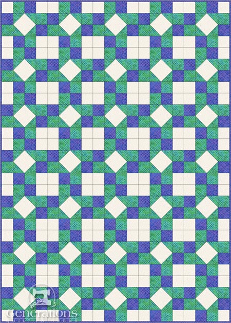 Susannah Quilt Design Inspiration