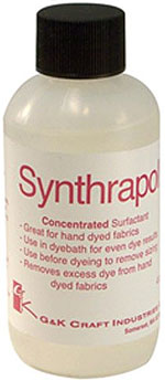 Synthrapol, a surfactant