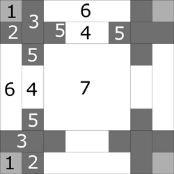 The Rosebud patchwork design