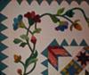 Needleturn applique border - closeup<br /><br />(Click on a thumbnail image below for a larger picture.)<br /><br />