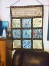 Our Sukkot Quilt/Banner