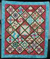 Sylvan Lake Quilters Guild Raffle Quilt