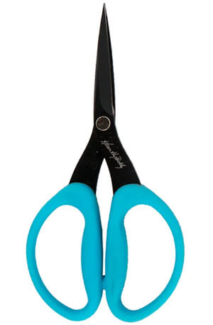 6" Perfect Scissors - perfect for paper piecing