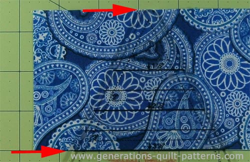 Align the ruler lines Align the ruler lines