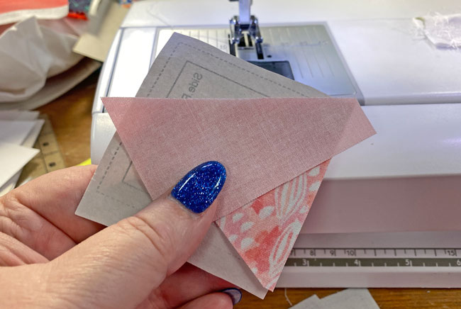 Adding the first Side patch