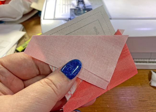 Adding the second Side patch