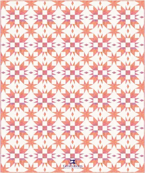 Straight set, Triangle in a Square sashing, 9-patch cornerstone and a little Diamond in a Rectangle Straight set, Triangle in a Square sashing, 9-patch cornerstone and a little Diamond in a Rectangle