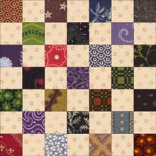Triple Irish Chain quilt. | Flickr - Photo Sharing!