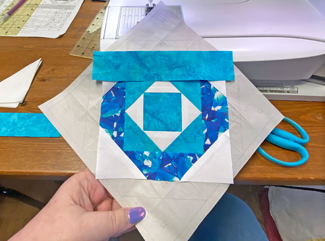 Position the 1st #10