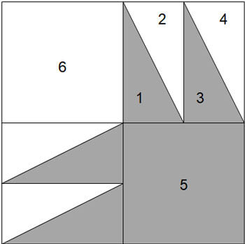 Corner unit design Corner unit design
