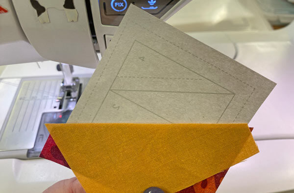 Layer #2 RST to #1 Layer #2 RST to #1